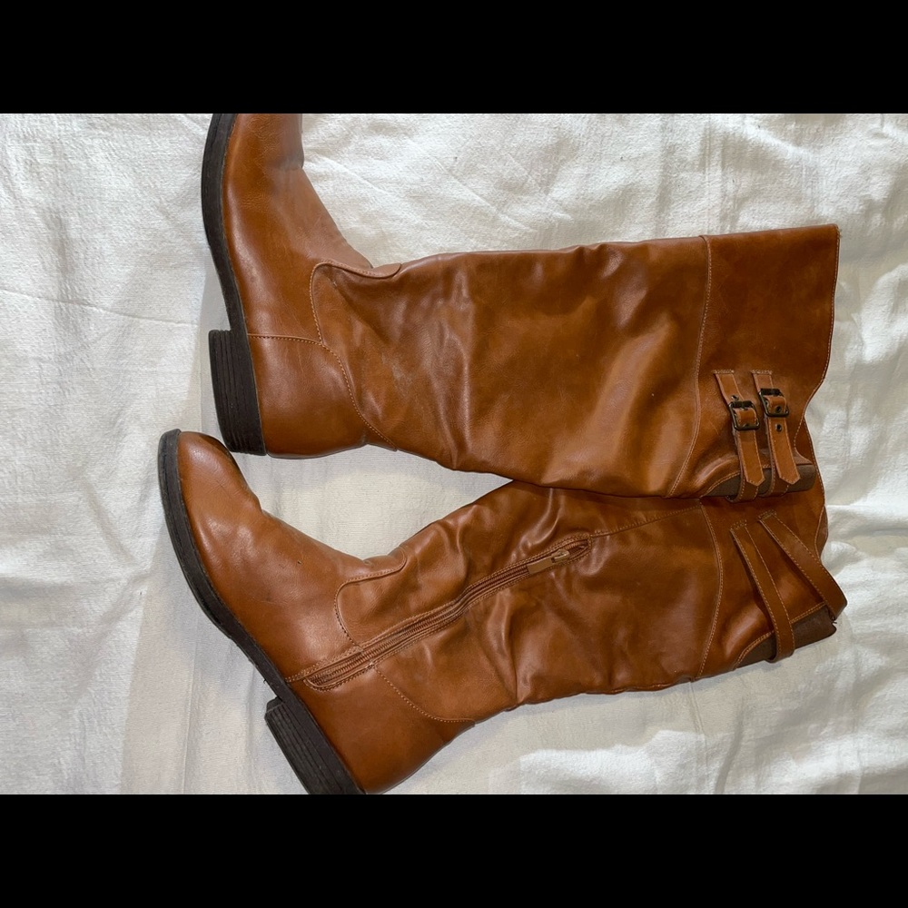Fall boots - Picture 5 of 5